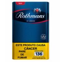 Cigarro Rothmans Minister Vermelho